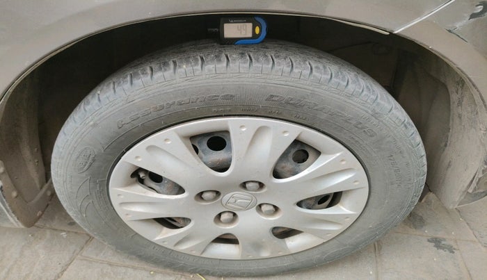 2014 Honda Amaze 1.2L I-VTEC S, Petrol, Manual, 49,340 km, tyre