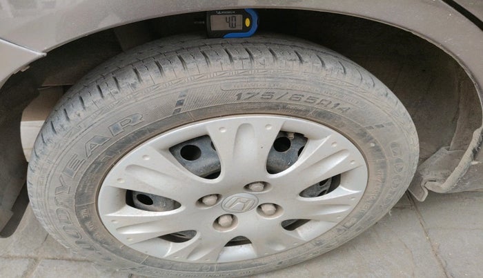 2014 Honda Amaze 1.2L I-VTEC S, Petrol, Manual, 49,340 km, tyre