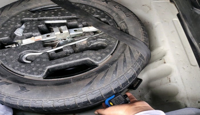 2018 Maruti S Cross ZETA 1.3, Diesel, Manual, 62,723 km, tyre