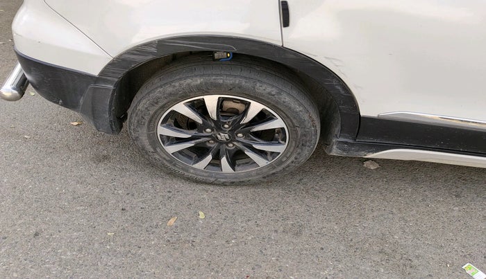 2018 Maruti S Cross ZETA 1.3, Diesel, Manual, 62,723 km, tyre