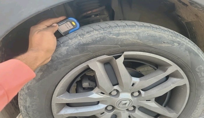 2023 Renault TRIBER RXZ, Petrol, Manual, 42,569 km, tyre