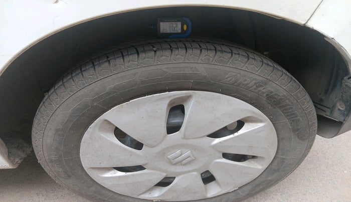 2017 Maruti Celerio ZXI AMT (O), Petrol, Automatic, 59,988 km, tyre