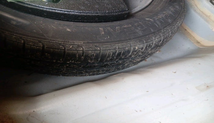 2017 Maruti Celerio ZXI AMT (O), Petrol, Automatic, 59,988 km, tyre