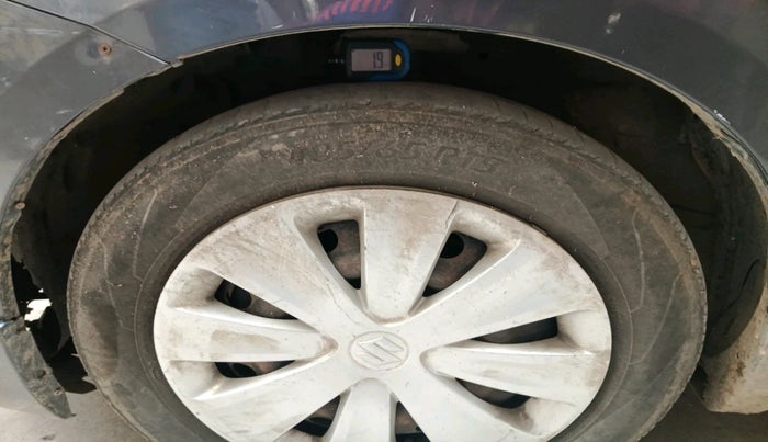 2018 Maruti Ertiga VDI SHVS, Diesel, Manual, 1,74,878 km, tyre