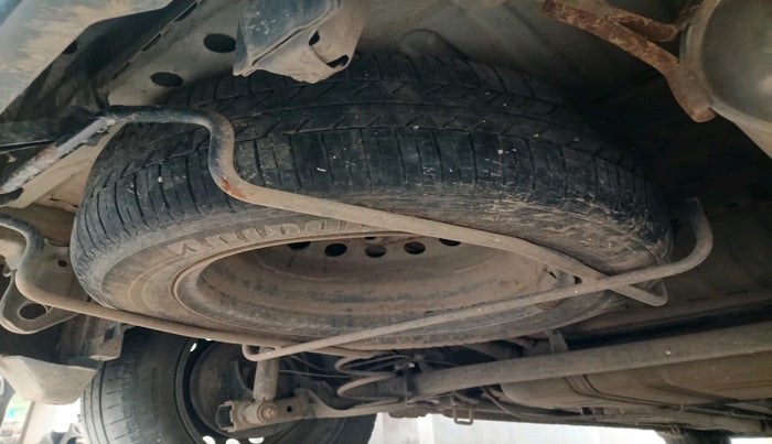 2018 Maruti Ertiga VDI SHVS, Diesel, Manual, 1,74,878 km, tyre