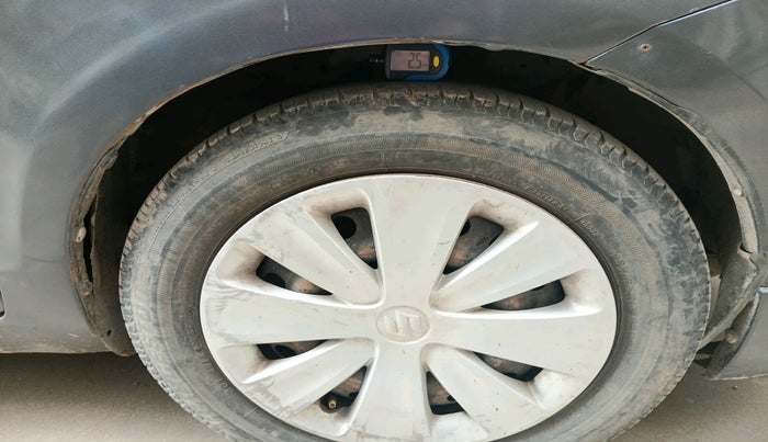 2018 Maruti Ertiga VDI SHVS, Diesel, Manual, 1,74,878 km, tyre