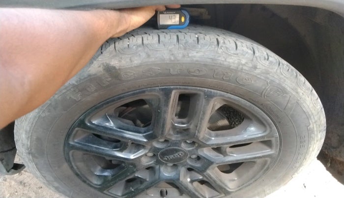 2018 Jeep Compass LIMITED (O) 2.0 DIESEL, Diesel, Manual, 87,887 km, tyre