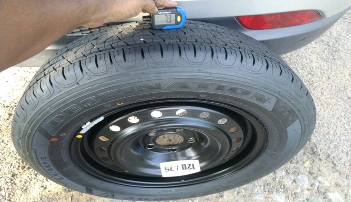 2018 Jeep Compass LIMITED (O) 2.0 DIESEL, Diesel, Manual, 87,887 km, tyre