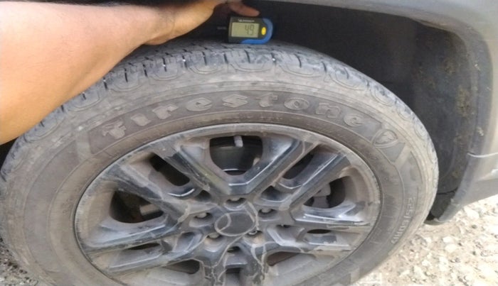 2018 Jeep Compass LIMITED (O) 2.0 DIESEL, Diesel, Manual, 87,887 km, tyre