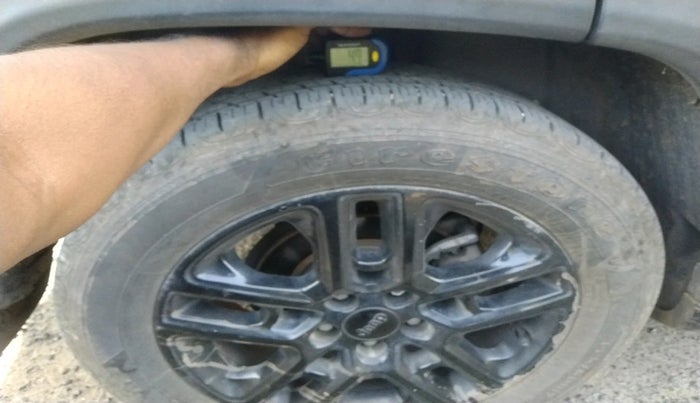 2018 Jeep Compass LIMITED (O) 2.0 DIESEL, Diesel, Manual, 87,887 km, tyre