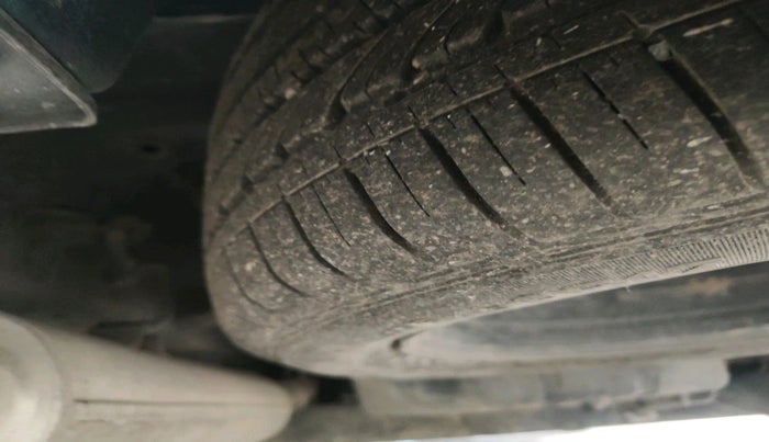 2020 MG HECTOR PLUS SHARP 2.0 DIESEL TURBO MT 6-STR, Diesel, Manual, 97,606 km, tyre