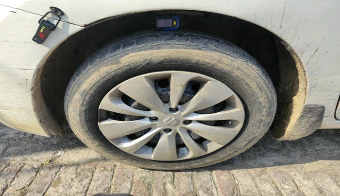 2016 Maruti Baleno DELTA PETROL 1.2, Petrol, Manual, 75,990 km, tyre