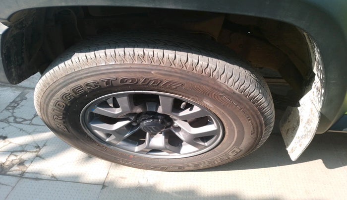 2025 Maruti JIMNY ALPHA ALL GRIP PRO AT, Petrol, Automatic, 6,025 km, tyre