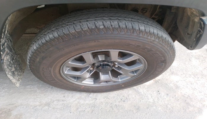 2025 Maruti JIMNY ALPHA ALL GRIP PRO AT, Petrol, Automatic, 6,025 km, tyre