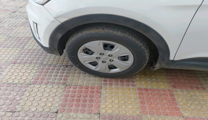 2017 Hyundai Creta S 1.4 DIESEL, Diesel, Manual, 70,319 km, tyre