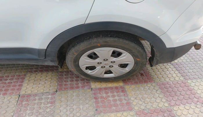 2017 Hyundai Creta S 1.4 DIESEL, Diesel, Manual, 70,319 km, tyre