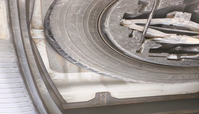 2017 Hyundai Creta S 1.4 DIESEL, Diesel, Manual, 70,319 km, tyre