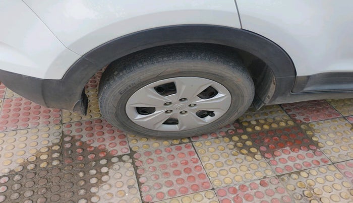 2017 Hyundai Creta S 1.4 DIESEL, Diesel, Manual, 70,319 km, tyre