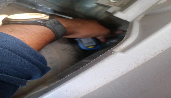 2022 Mahindra XUV300 W8 (O) 1.5 DIESEL, Diesel, Manual, 47,911 km, tyre