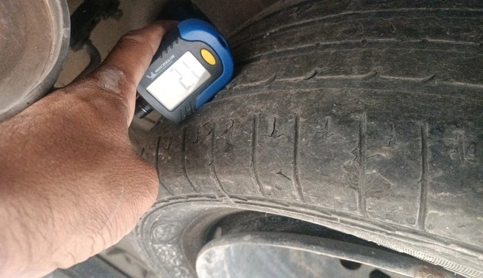 2019 MG HECTOR SHARP 2.0 DIESEL, Diesel, Manual, 46,304 km, tyre