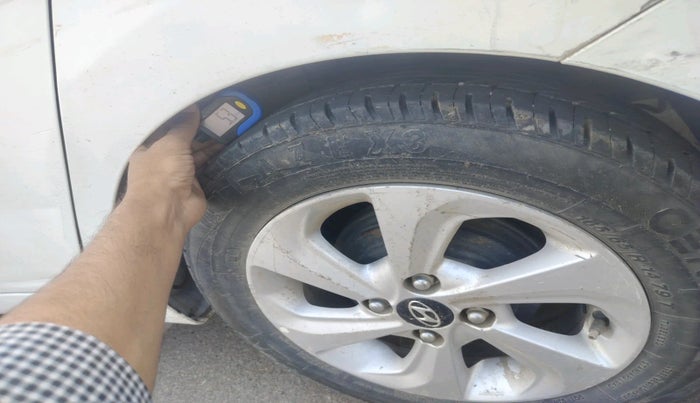 2019 Hyundai Xcent SX 1.2, Petrol, Manual, 65,246 km, tyre