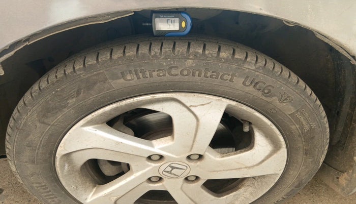 2014 Honda City 1.5L I-DTEC VX, Diesel, Manual, 1,56,253 km, tyre