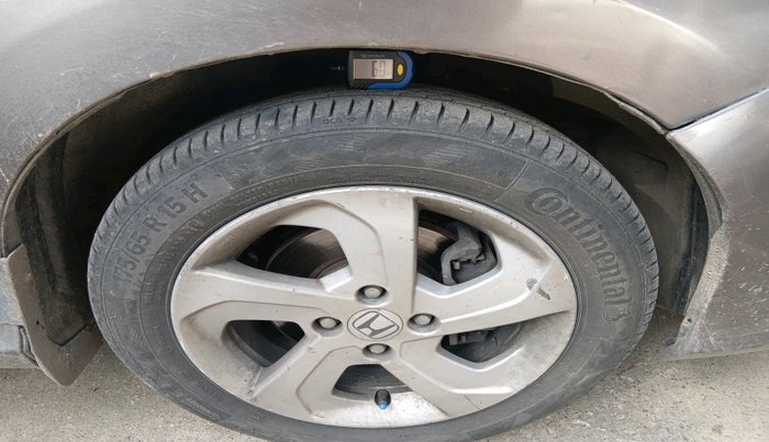 2014 Honda City 1.5L I-DTEC VX, Diesel, Manual, 1,56,253 km, tyre