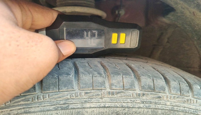 2014 Hyundai Grand i10 ASTA (O) 1.2 KAPPA VTVT, Petrol, Manual, 53,531 km, tyre