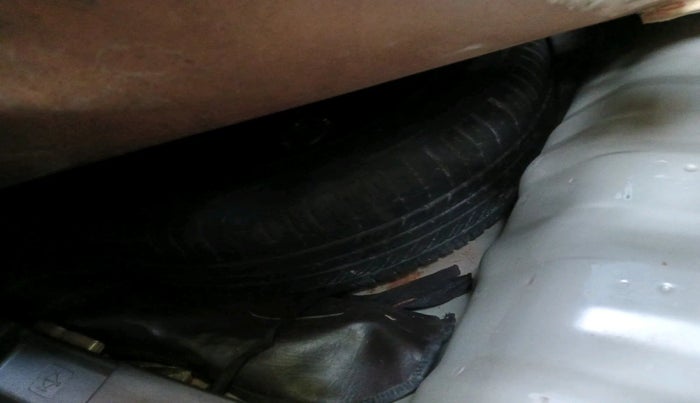 2011 Honda City 1.5L I-VTEC S MT, Petrol, Manual, 43,213 km, tyre