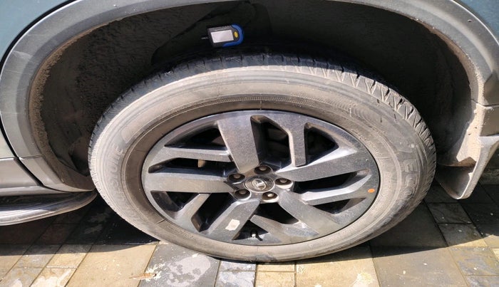 2021 Tata Safari XZ PLUS 6 S, Diesel, Manual, 83,025 km, tyre