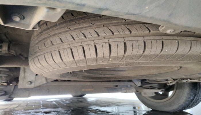 2021 Tata Safari XZ PLUS 6 S, Diesel, Manual, 83,025 km, tyre