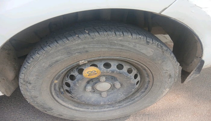 2022 Tata TIGOR XZ PLUS PETROL, Petrol, Manual, 65,090 km, tyre