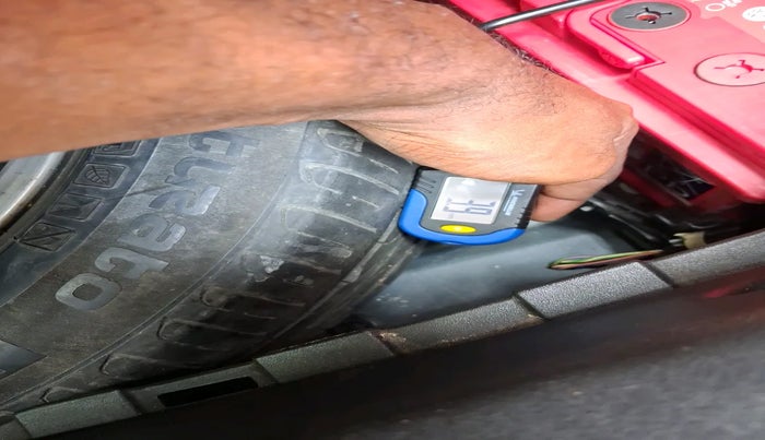 2012 Jaguar XF 3.0 DIESEL, Diesel, Automatic, 49,695 km, tyre