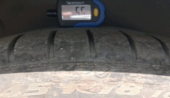 2012 Jaguar XF 3.0 DIESEL, Diesel, Automatic, 49,695 km, tyre