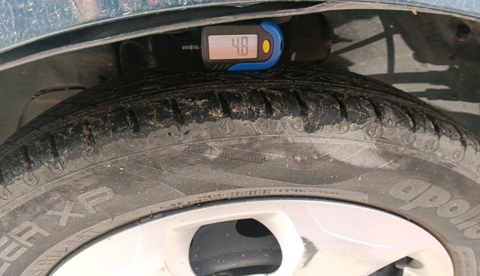 2023 Tata TIAGO EV XT LONG RANGE, Electric, Automatic, 27,338 km, tyre