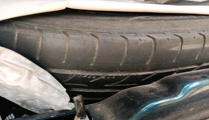 2023 Tata TIAGO EV XT LONG RANGE, Electric, Automatic, 27,338 km, tyre