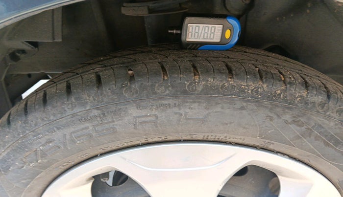 2023 Tata TIAGO EV XT LONG RANGE, Electric, Automatic, 27,338 km, tyre