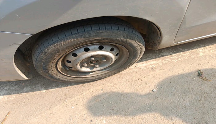 2011 Maruti Wagon R Duo DUO LXI LPG, Petrol, Manual, 1,09,333 km, tyre