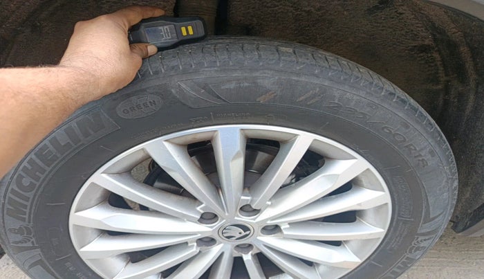 2018 Skoda Kodiaq STYLE 2.0 TDI 4X4 AT, Diesel, Automatic, 98,472 km, tyre