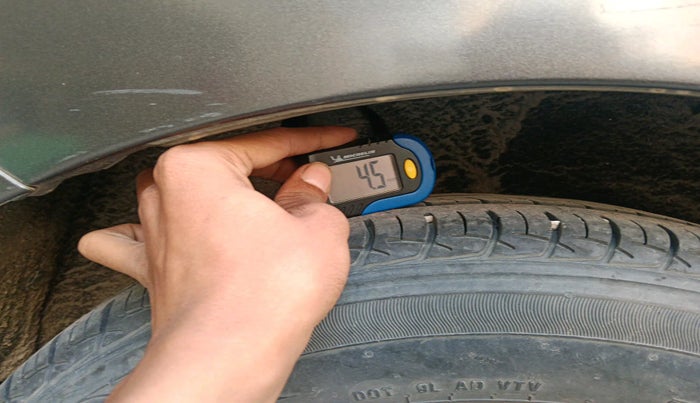 2016 Maruti Baleno DELTA PETROL 1.2, Petrol, Manual, 59,530 km, tyre