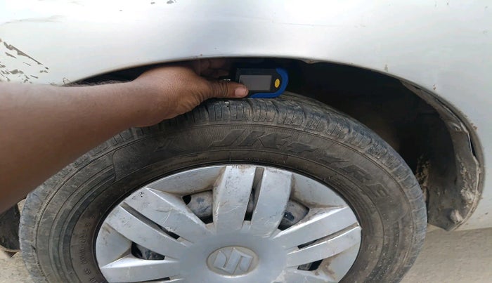 2021 Maruti Alto LXI, Petrol, Manual, 65,648 km, tyre