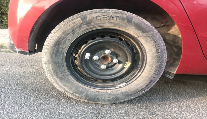 2021 Hyundai NEW I20 MAGNA 1.2 MT, Petrol, Manual, 60,185 km, tyre