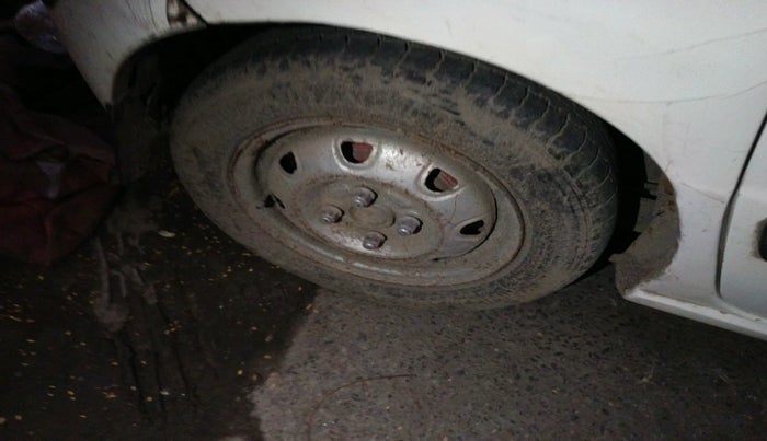 2012 Hyundai Santro Xing GL PLUS, Petrol, Manual, 72,306 km, tyre