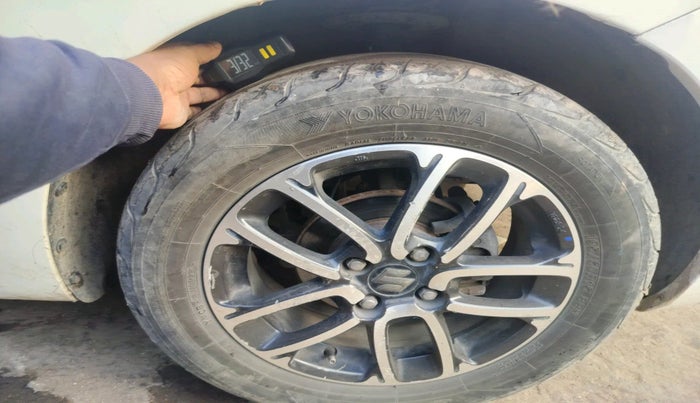 2018 Maruti Swift ZDI PLUS, Diesel, Manual, 88,853 km, tyre