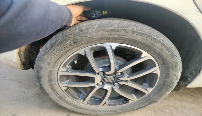 2018 Maruti Swift ZDI PLUS, Diesel, Manual, 88,853 km, tyre