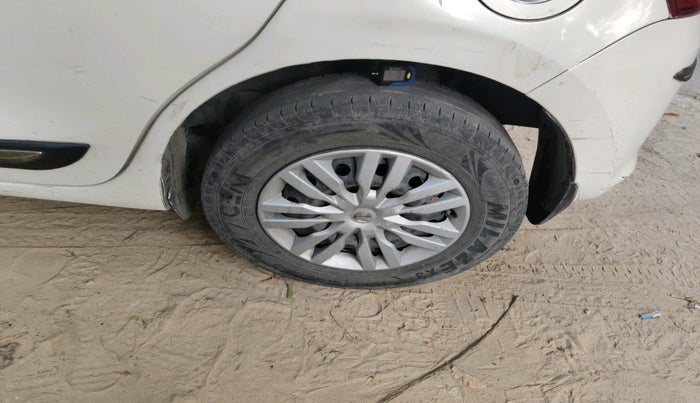 2022 Maruti Swift VXI, Petrol, Manual, 95,006 km, tyre