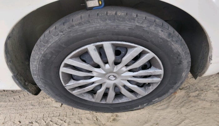 2022 Maruti Swift VXI, Petrol, Manual, 95,006 km, tyre