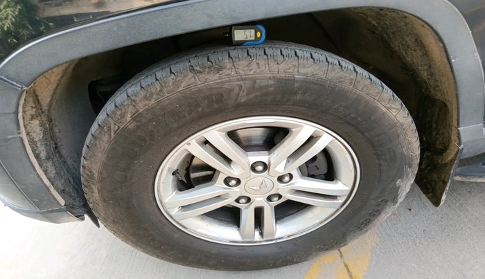 2024 Mahindra BOLERO NEO N10 R, Diesel, Manual, 18,160 km, tyre