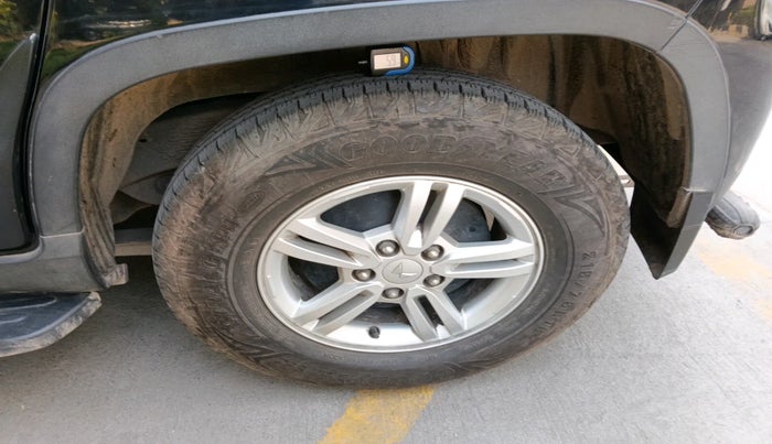 2024 Mahindra BOLERO NEO N10 R, Diesel, Manual, 18,160 km, tyre