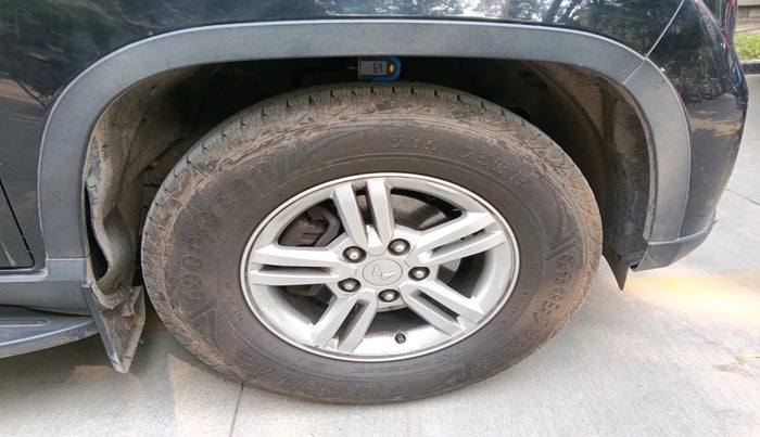 2024 Mahindra BOLERO NEO N10 R, Diesel, Manual, 18,160 km, tyre